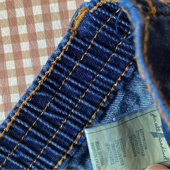 7 for all Mankind toddler denim stretchy jeans. Size 18 Months - Picture 6 of 9